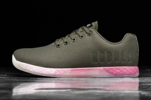 Scarpe Sportive Nobull Gradient Donna Rosa | TDI-146892