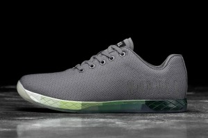 Scarpe Sportive Nobull Gradient Uomo Grigie Scuro | CIG-362487