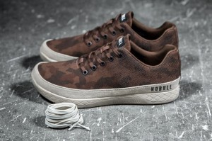 Scarpe Sportive Nobull Grizzly Canvas Uomo Camouflage | TNC-349756
