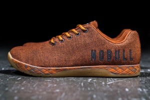 Scarpe Sportive Nobull Heather Donna Arancioni | DHV-296508