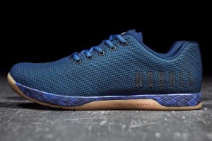 Scarpe Sportive Nobull Heather Donna Blu Marino | PZK-793418