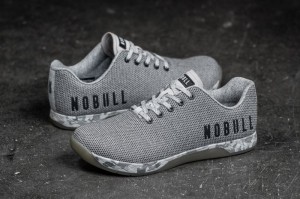 Scarpe Sportive Nobull Heather Donna Grigie | ZJT-631245