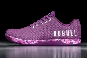 Scarpe Sportive Nobull Heather Donna Viola | HTO-876295