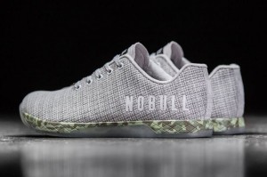 Scarpe Sportive Nobull Heather Forest Donna Bianche | RTX-130928