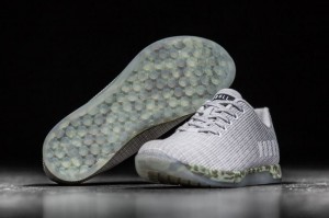 Scarpe Sportive Nobull Heather Forest Uomo Bianche | TVR-508374