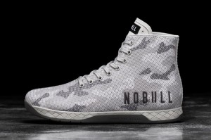 Scarpe Sportive Nobull High-Top Arctic Donna Camouflage | PCH-708634