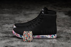 Scarpe Sportive Nobull High-Top Daisy Donna Nere | QSR-396120