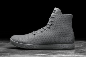 Scarpe Sportive Nobull High-Top Donna Grigie Scuro | OIP-720681