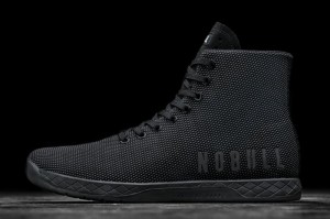 Scarpe Sportive Nobull High-Top Donna Nere | CTX-385041