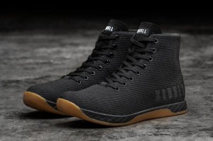 Scarpe Sportive Nobull High-Top Donna Nere | SHI-570918
