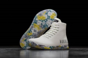 Scarpe Sportive Nobull High-Top Spring Fling Donna Grigie | ZTD-107846