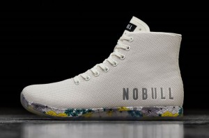 Scarpe Sportive Nobull High-Top Spring Fling Uomo Grigie | ATX-715468