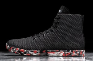 Scarpe Sportive Nobull High-Top Wild Storm Donna Nere | HOL-806427