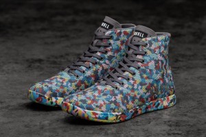 Scarpe Sportive Nobull High-Top Wild Uomo Colorate | LDW-413209