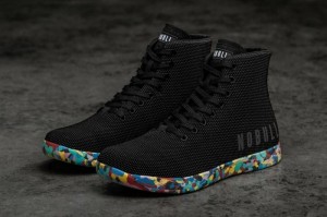 Scarpe Sportive Nobull High Top Donna Nere | WKO-057638
