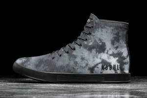 Scarpe Sportive Nobull High Top Uomo Corallo | NOH-430859