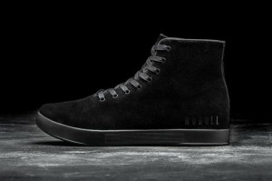 Scarpe Sportive Nobull High Top Uomo Nere | NVX-689320