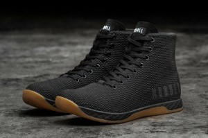 Scarpe Sportive Nobull High Top Uomo Nere | NKY-092835