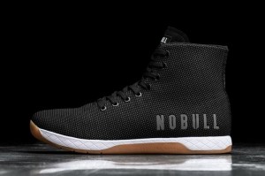 Scarpe Sportive Nobull High Top Uomo Nere | YRS-109582