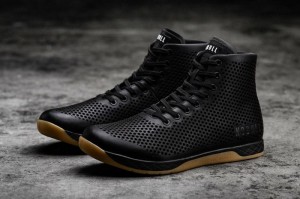 Scarpe Sportive Nobull High Top Uomo Nere | KUN-734692