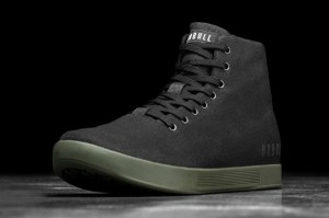 Scarpe Sportive Nobull High Top Uomo Nere | DEW-703192