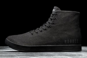 Scarpe Sportive Nobull High Top Uomo Nere | SUA-728063