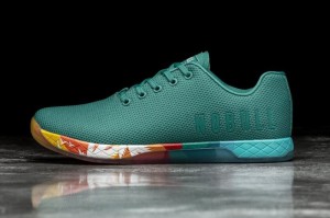 Scarpe Sportive Nobull Lagoon Sunrise Donna Arancioni | GNU-026153