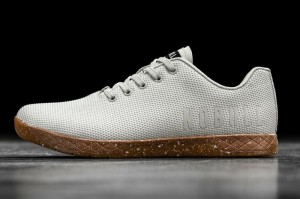 Scarpe Sportive Nobull Uomo Beige | SFE-015369
