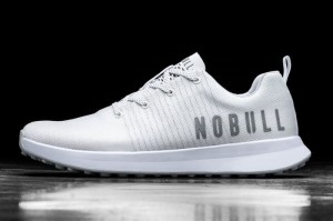 Scarpe da golf Nobull Matryx Uomo Bianche | AMH-723604